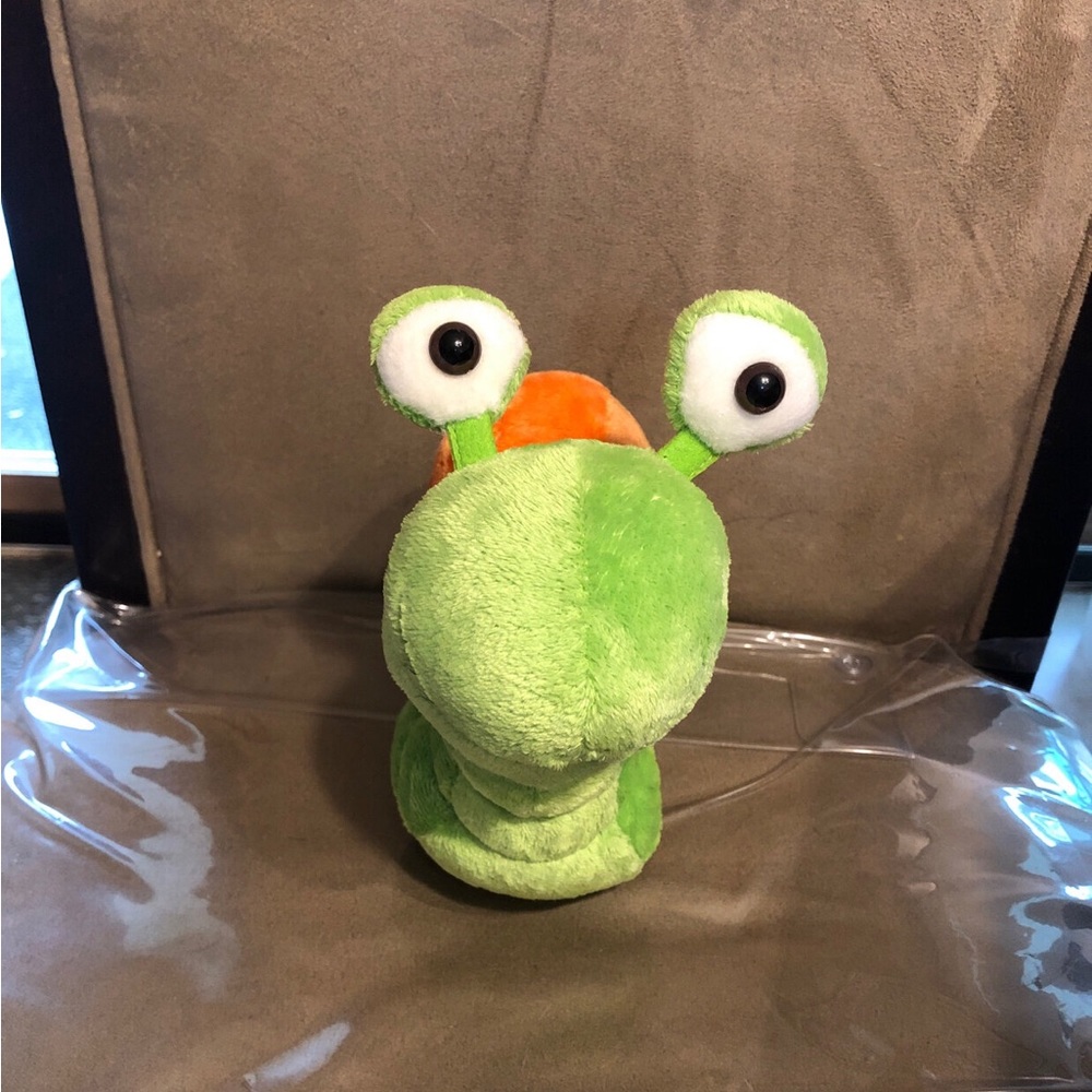 Russ Shining Stars Googly Eyed Snail